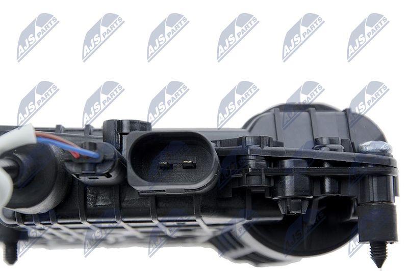 Serrure de porte NTY EZC-BM-030