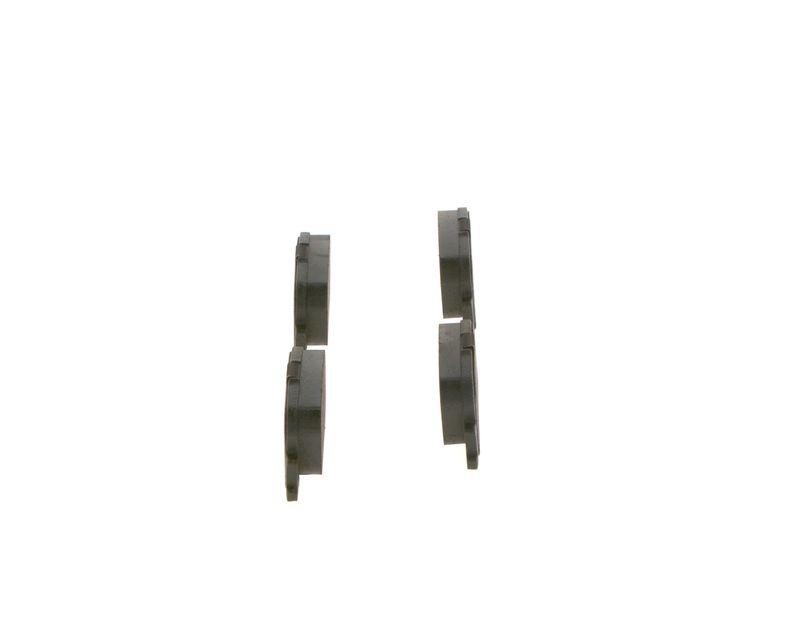 Kit de plaquettes de frein, frein à disque BOSCH 0986424730
