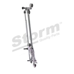 Tringlerie d'essuie-glace STORM QUALITY PARTS 9701004