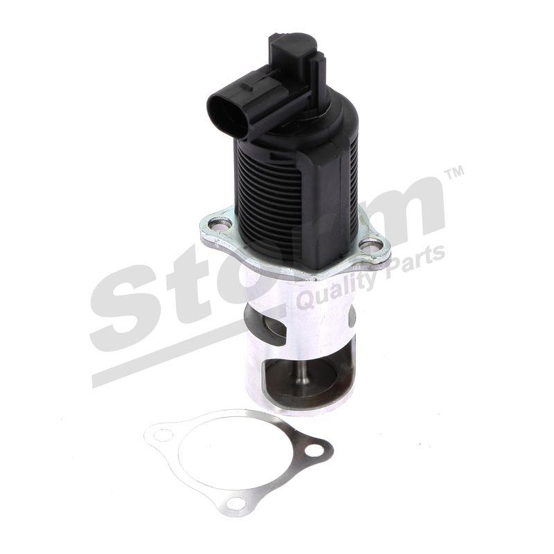 Vanne EGR STORM QUALITY PARTS 9023