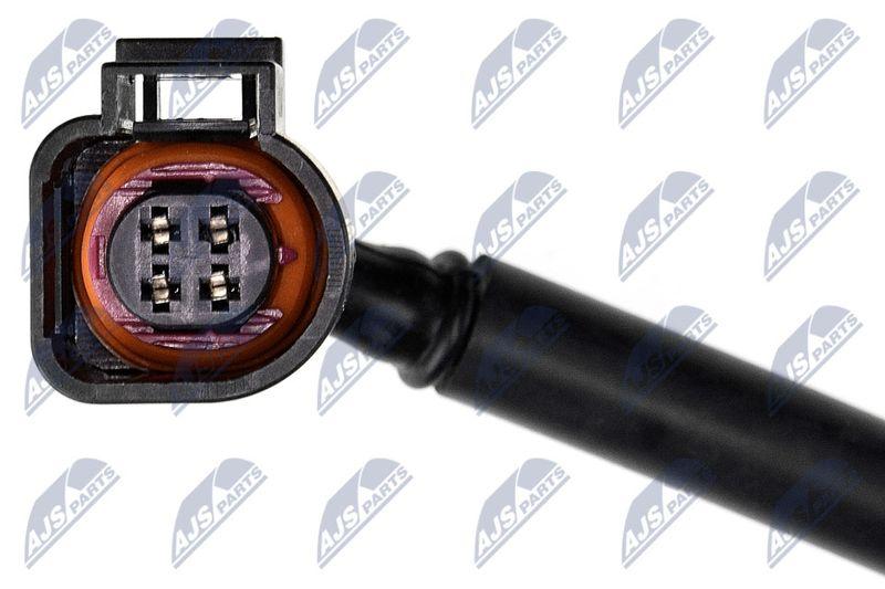 Capteur, vitesse de roue NTY HCA-FR-044