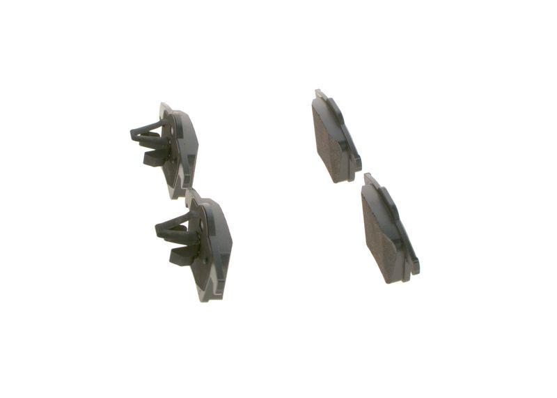 Kit de plaquettes de frein, frein à disque BOSCH 0 986 494 102