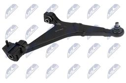 Bras de liaison, suspension de roue NTY ZWD-CT-013