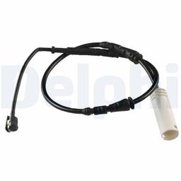 Contact d'avertissement, usure des plaquettes de frein DELPHI LZ0259