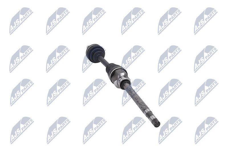 Arbre de transmission NTY NPW-PE-135