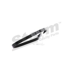 Courroie trapézoïdale à nervures STORM QUALITY PARTS STO4PK0738