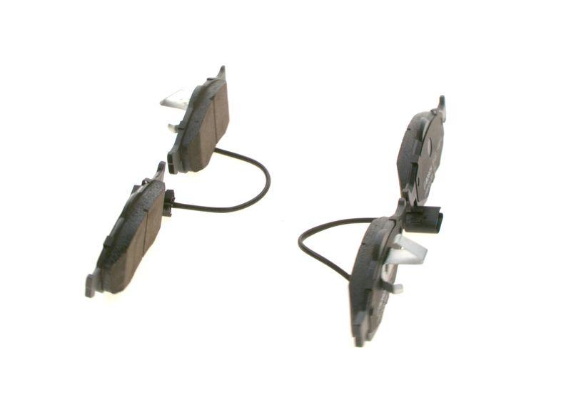 Kit de plaquettes de frein, frein à disque BOSCH 0 986 424 359
