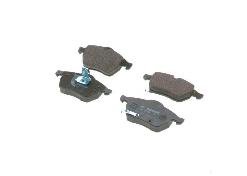 Kit de plaquettes de frein, frein à disque BOSCH 0 986 424 488