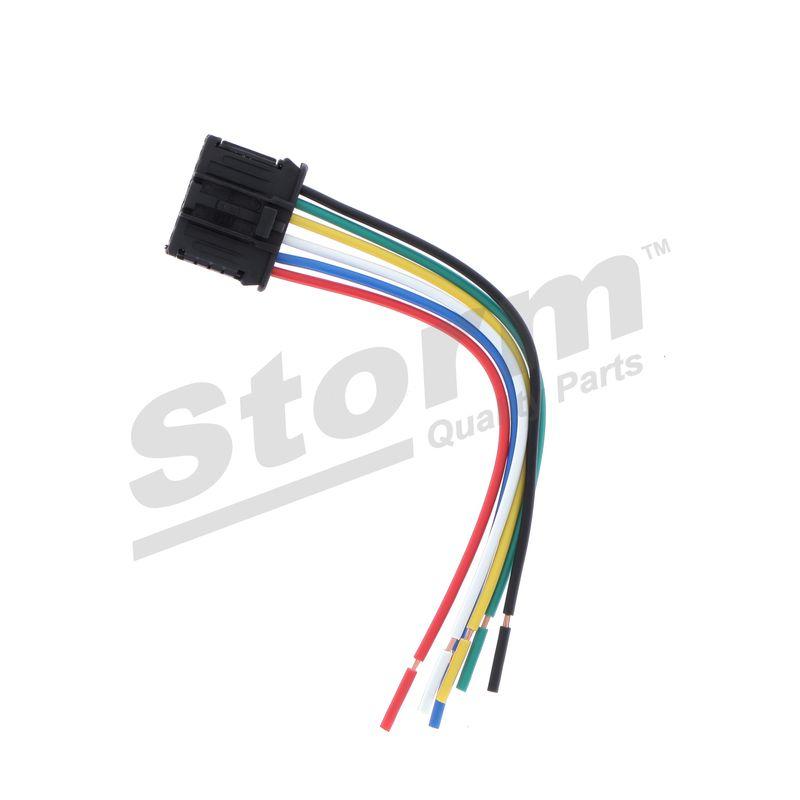 Kit réparation de câble, projecteur principal STORM QUALITY PARTS 888200