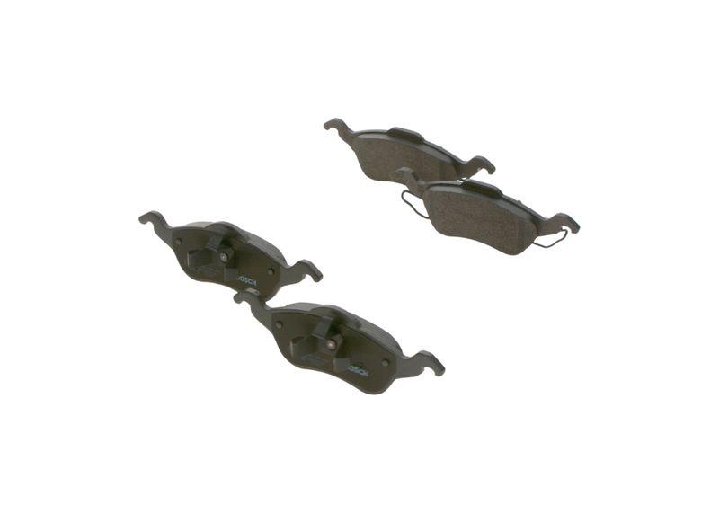 Kit de plaquettes de frein, frein à disque BOSCH 0 986 494 284