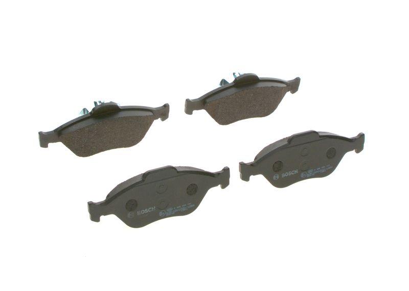 Kit de plaquettes de frein, frein à disque BOSCH 0 986 494 101