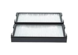 Filtre, air de l'habitacle BOSCH 1987432219