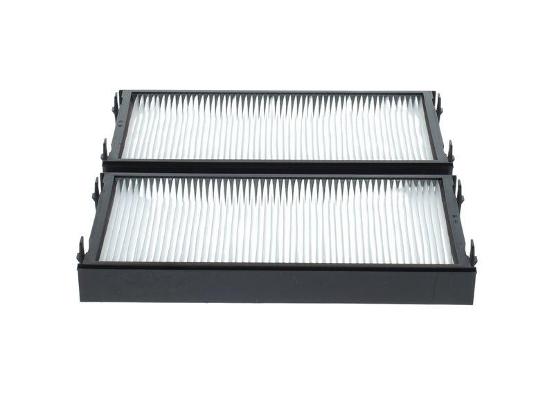 Filtre, air de l'habitacle BOSCH 1987432219