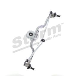Tringlerie d'essuie-glace STORM QUALITY PARTS 2551012