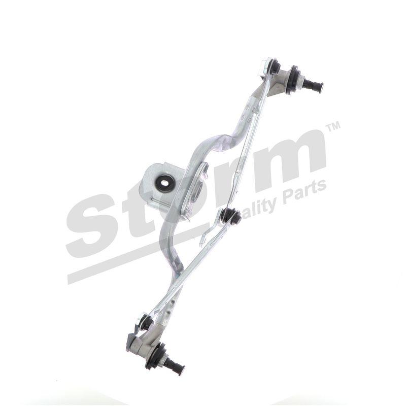 Tringlerie d'essuie-glace STORM QUALITY PARTS 2551012