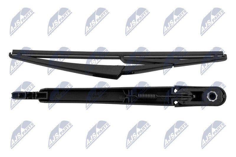 Bras d'essuie-glace, nettoyage des vitres NTY EWB-FR-006