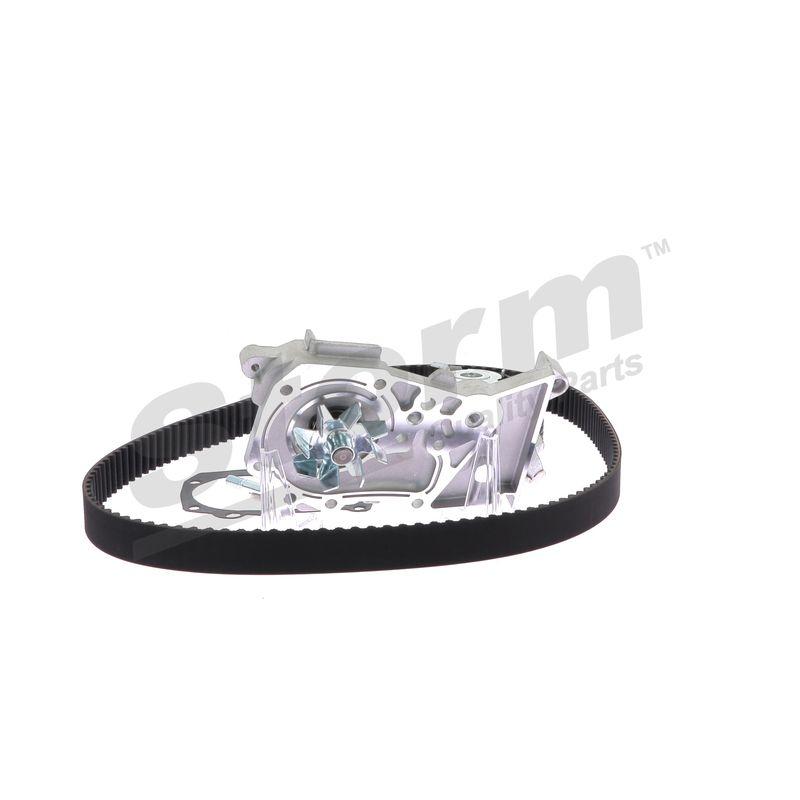 Pompe à eau + kit de courroie crantée STORM QUALITY PARTS 5550576KP