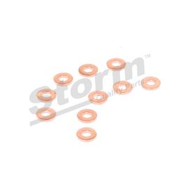 Bague d'étanchéité, porte-injecteur STORM QUALITY PARTS 46000000016