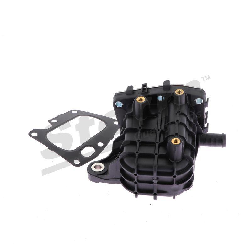 Radiateur, réaspiration des gaz d'échappement STORM QUALITY PARTS STO900005