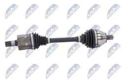 Arbre de transmission NTY NPW-VW-236
