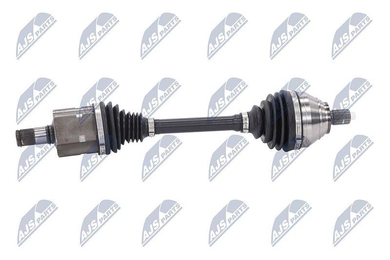 Arbre de transmission NTY NPW-VW-236