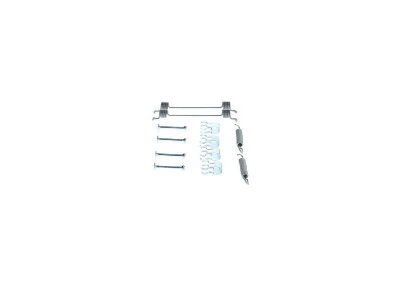 Kit d'accessoires, mâchoire de frein BOSCH 1987475268