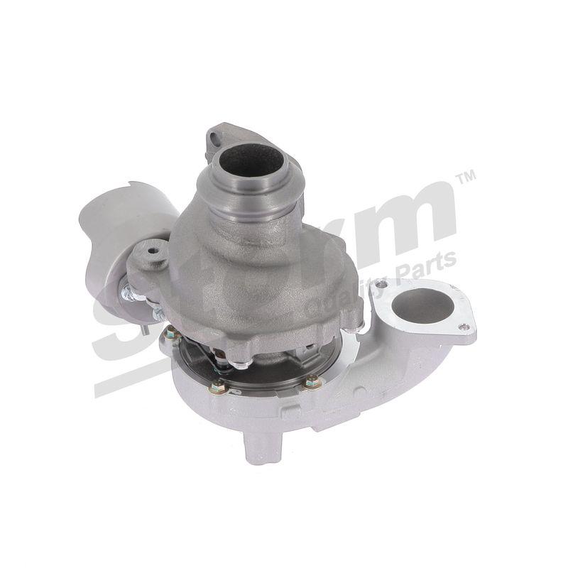 Turbocompresseur, suralimentation STORM QUALITY PARTS 89215