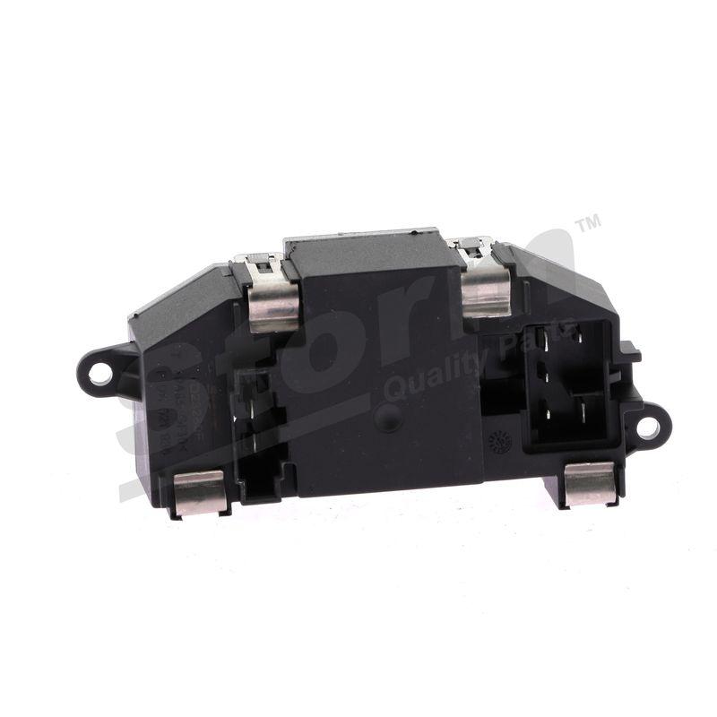 Résistance, pulseur d'air habitacle STORM QUALITY PARTS 102500