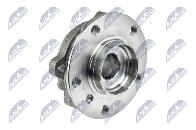 Kit de roulements de roue NTY KLP-BM-021