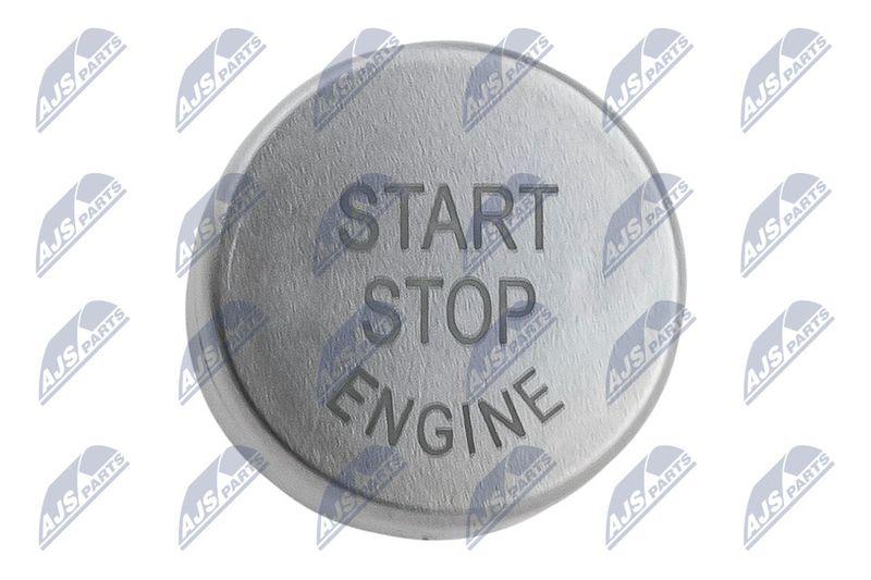 Bouton de démarrage/arrêt NTY EWS-BM-122