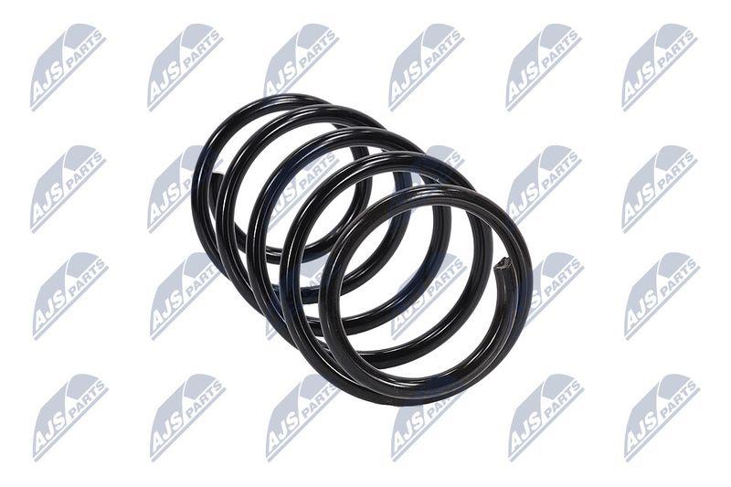 Ressort de suspension NTY ASZ-AU-017