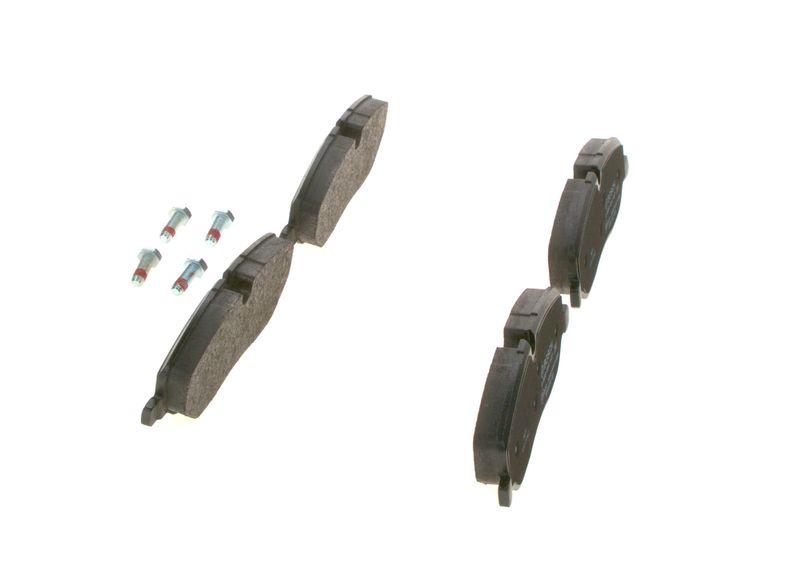 Kit de plaquettes de frein, frein à disque BOSCH 0 986 494 147