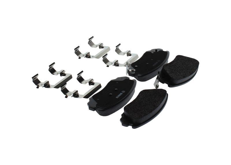 Kit de plaquettes de frein, frein à disque BOSCH 0 986 494 632