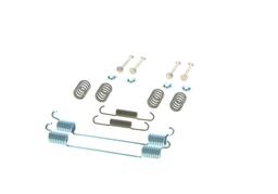 Kit d'accessoires, mâchoire de frein BOSCH 1 987 475 433
