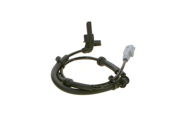 Capteur, vitesse de roue BOSCH 0 265 007 668