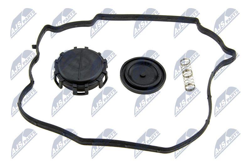 Couvercle de culasse NTY BPZ-CT-010