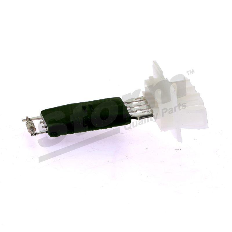 Résistance, pulseur d'air habitacle STORM QUALITY PARTS 777032