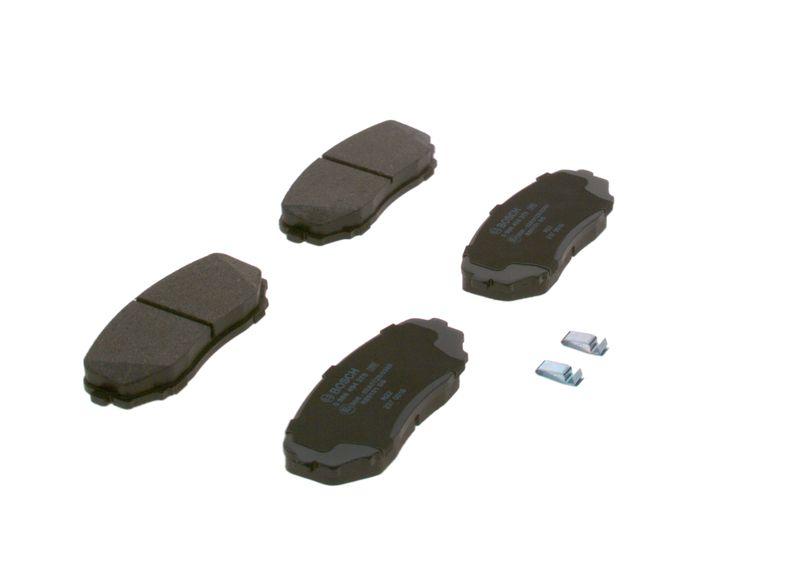 Kit de plaquettes de frein, frein à disque BOSCH 0 986 494 375