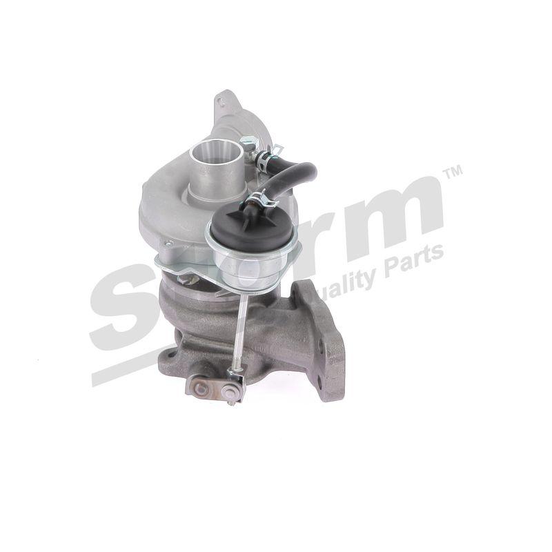 Turbocompresseur, suralimentation STORM QUALITY PARTS 89098