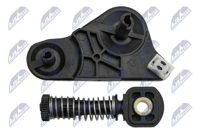 Kit de réparation, levier de changement de vitesse NTY NXX-VW-012