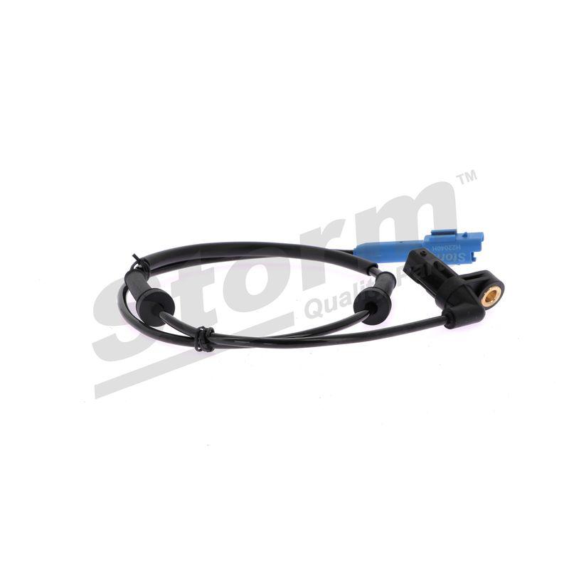 Capteur, vitesse de roue STORM QUALITY PARTS 777107