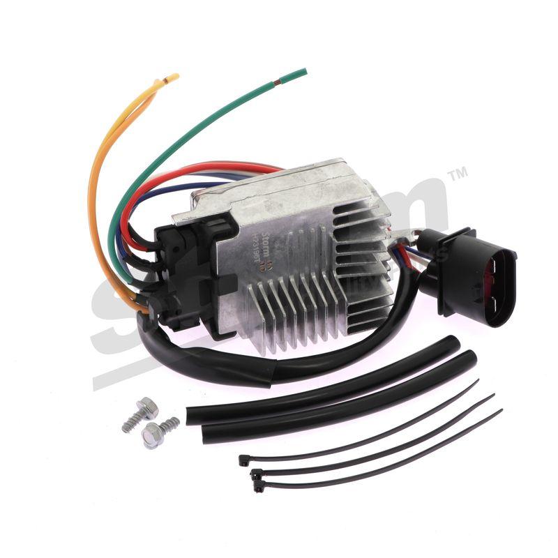 Résistance, pulseur d'air habitacle STORM QUALITY PARTS STO102501