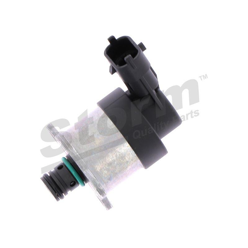 Régulateur, quantité de carburant (système à rampe commune) STORM QUALITY PARTS STO777205