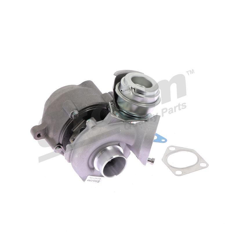 Turbocompresseur, suralimentation STORM QUALITY PARTS 89195