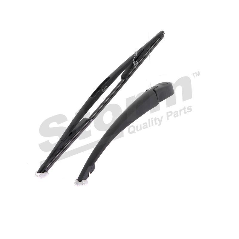 Kit de bras d'essuie-glace, nettoyage des vitres STORM QUALITY PARTS 87240KIT