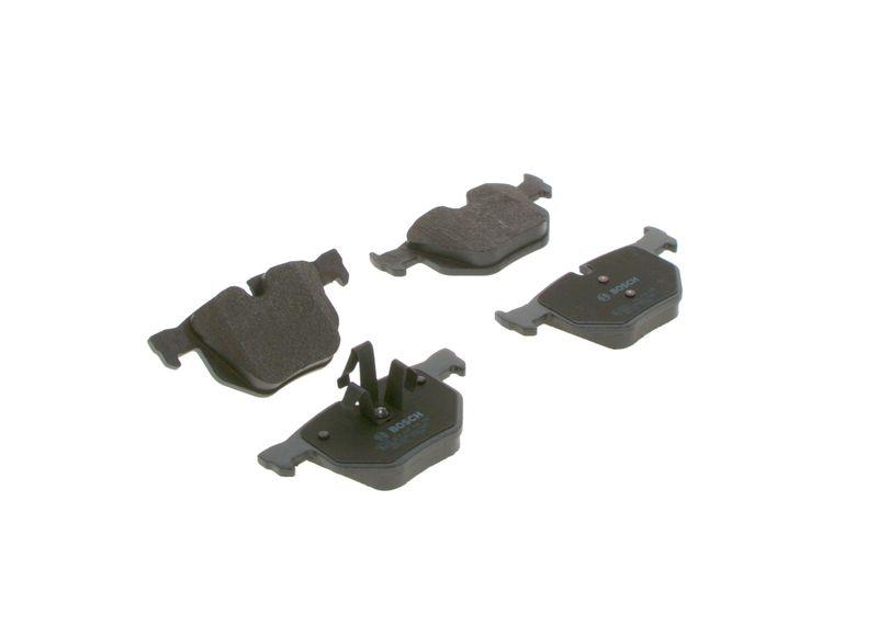 Kit de plaquettes de frein, frein à disque BOSCH 0 986 494 540