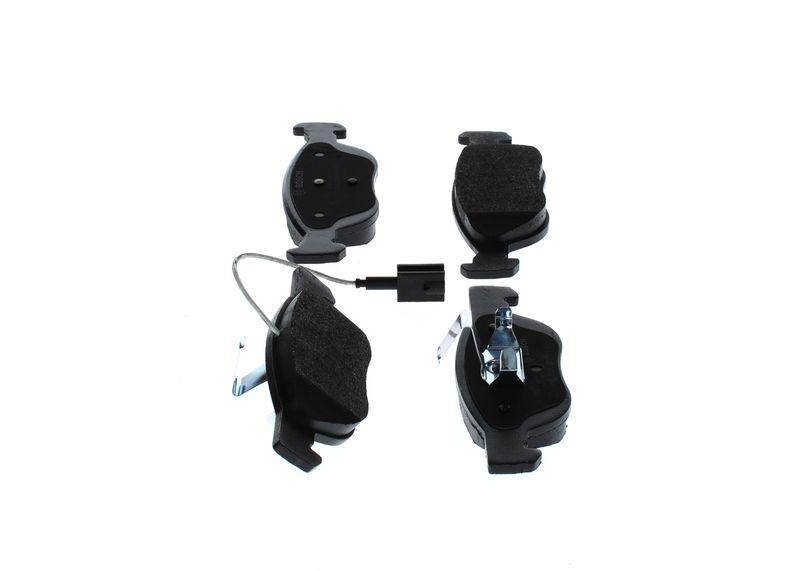 Kit de plaquettes de frein, frein à disque BOSCH 0 986 424 362