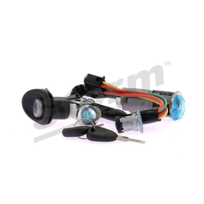 Jeu de cylindres de serrures STORM QUALITY PARTS 87330