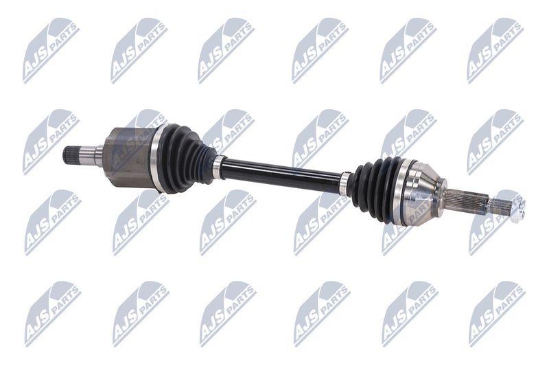 Arbre de transmission NTY NPW-FR-208