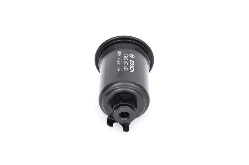 Filtre à carburant BOSCH 0986450103